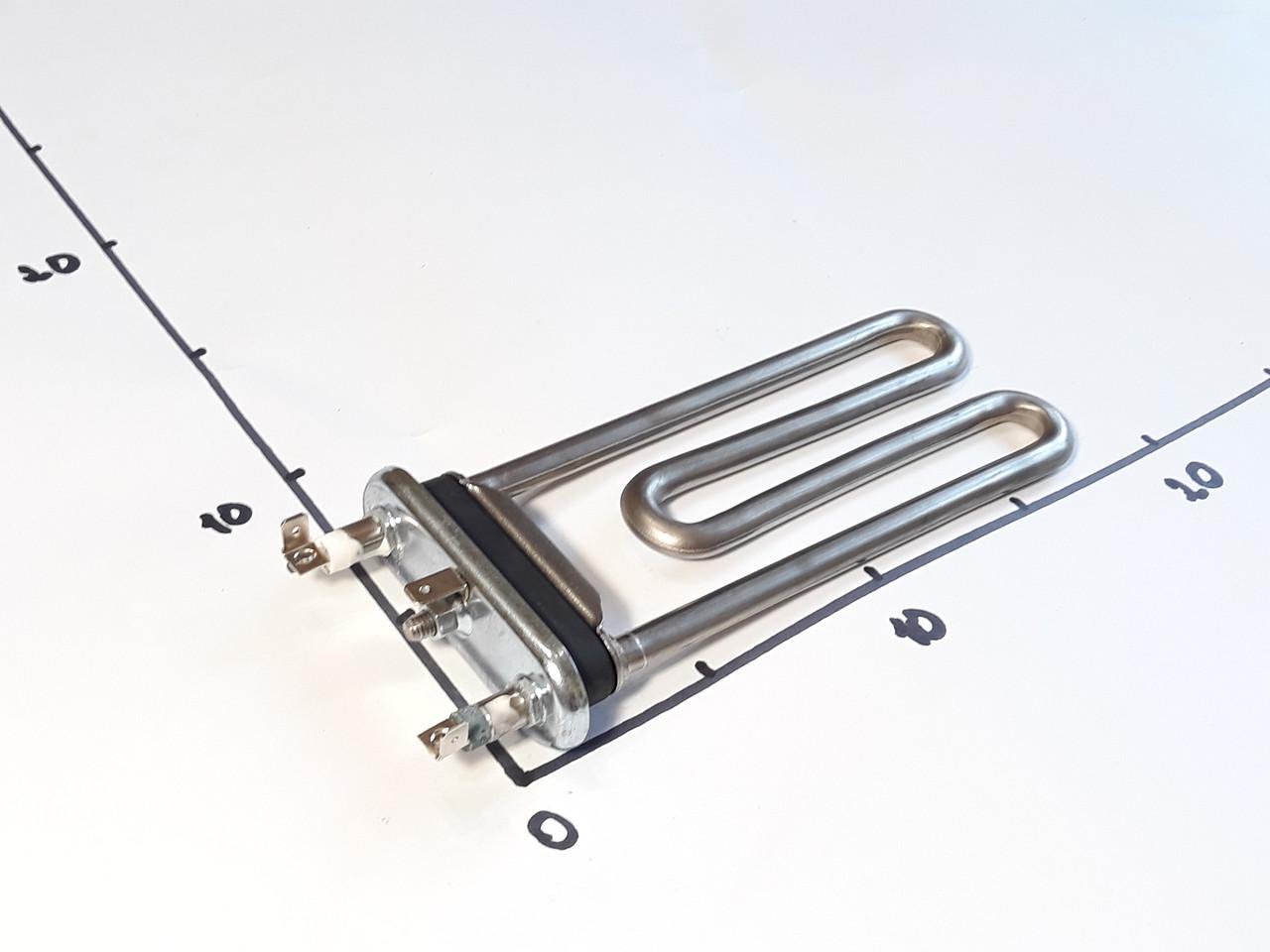 ТЕН для пральної машини 1700w L-170 (09291) - фото 3 ТЕН для пральної машини 1700w L-170 (09291) - фото 3