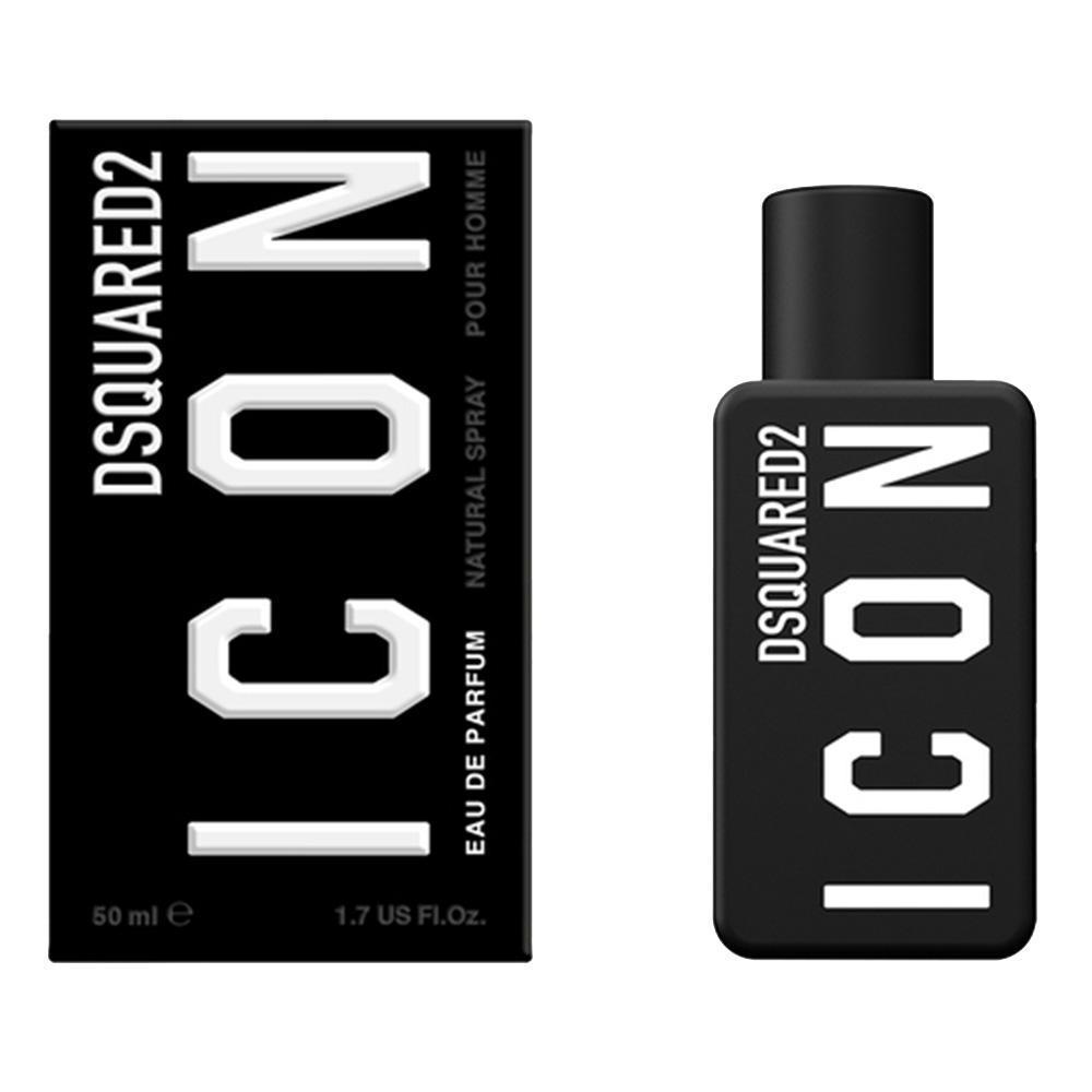 Парфюмированная вода для мужчин DSquared2 Icon 50 мл (373695)