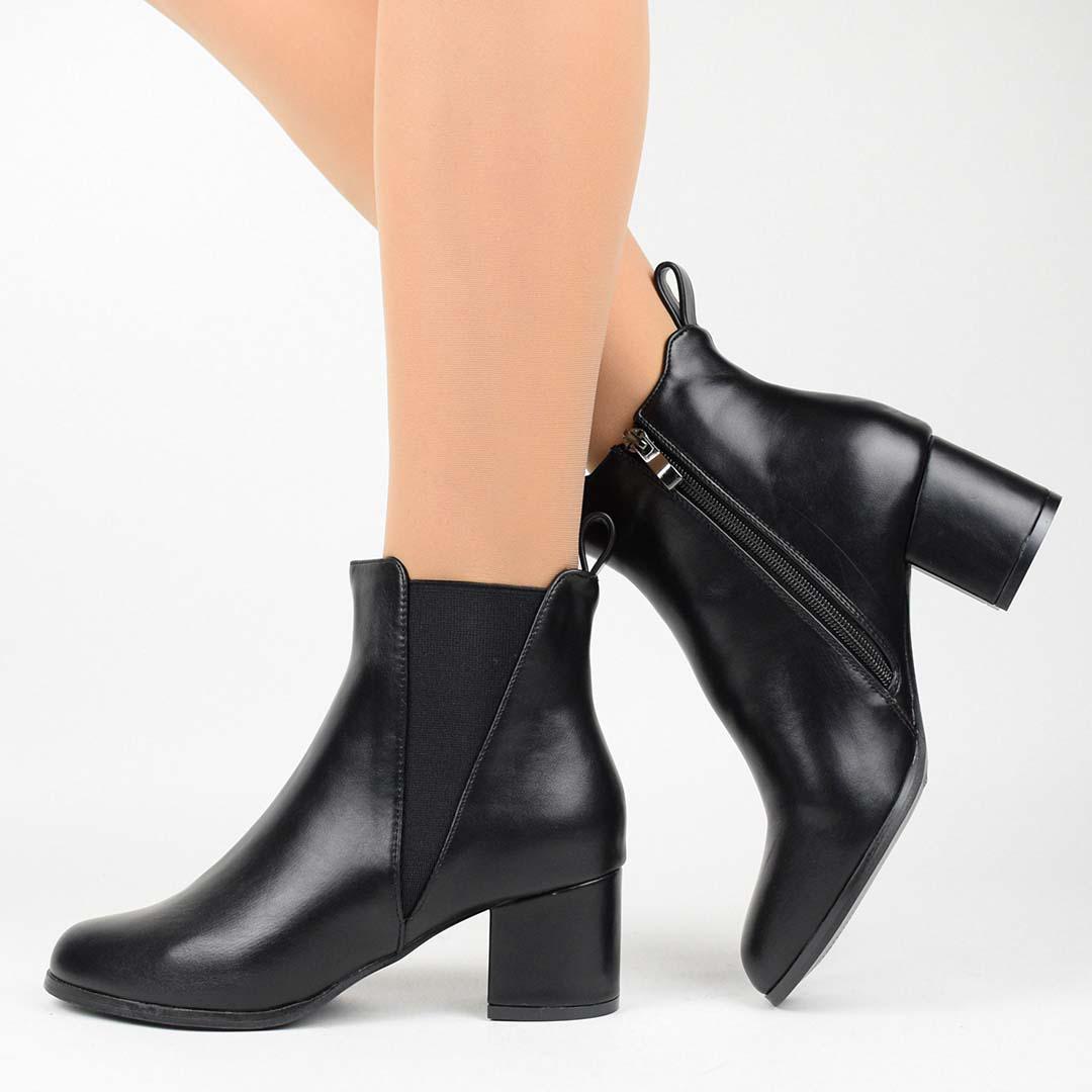 Ботильоны женские демисезонные Fashion 337373 р. 37 24 см