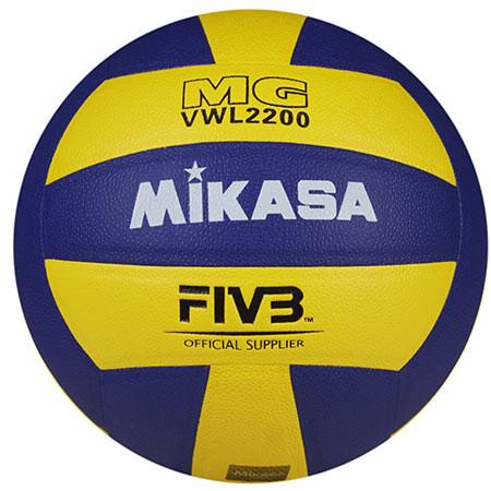 Мяч волейбольный Mikasa VWL2200 (VWL2200)