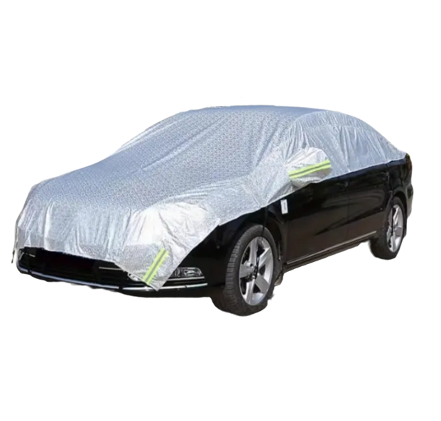 Автомобільна накидка-чохол 2,2х5 м (АЛС-3032)