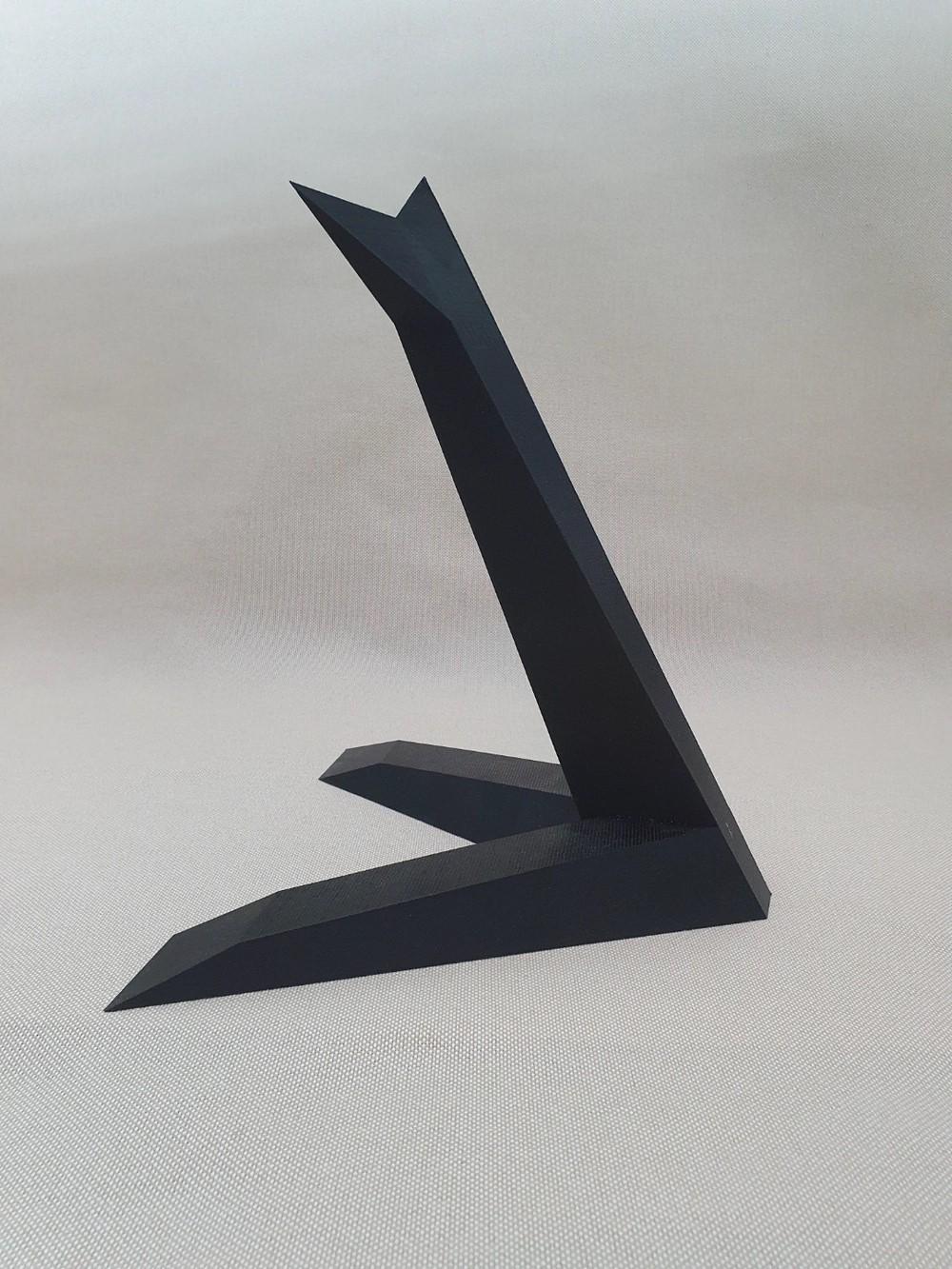 Подставка для гарнитуры Black (0402)