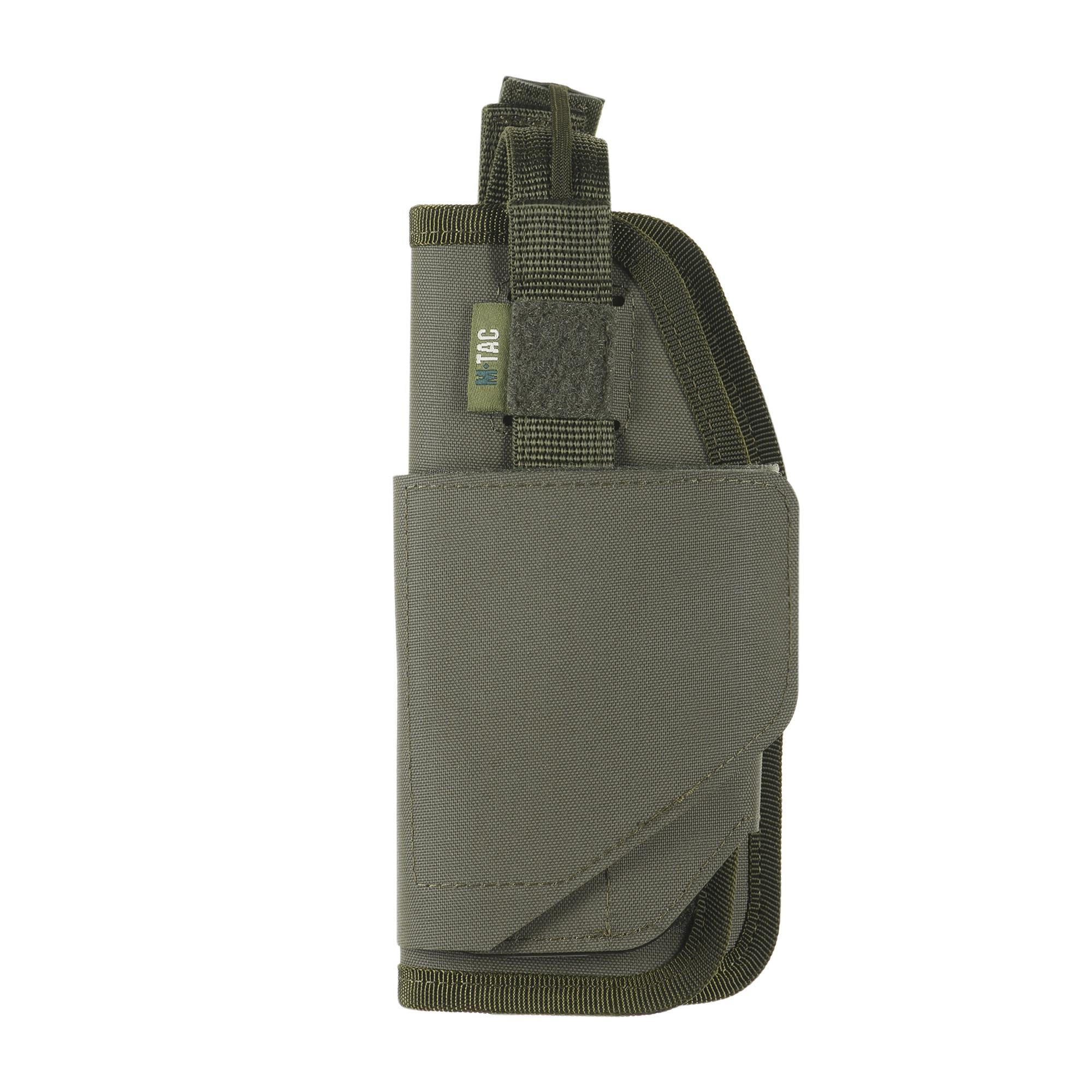 Кобура M-Tac Elite Left Ranger Green
