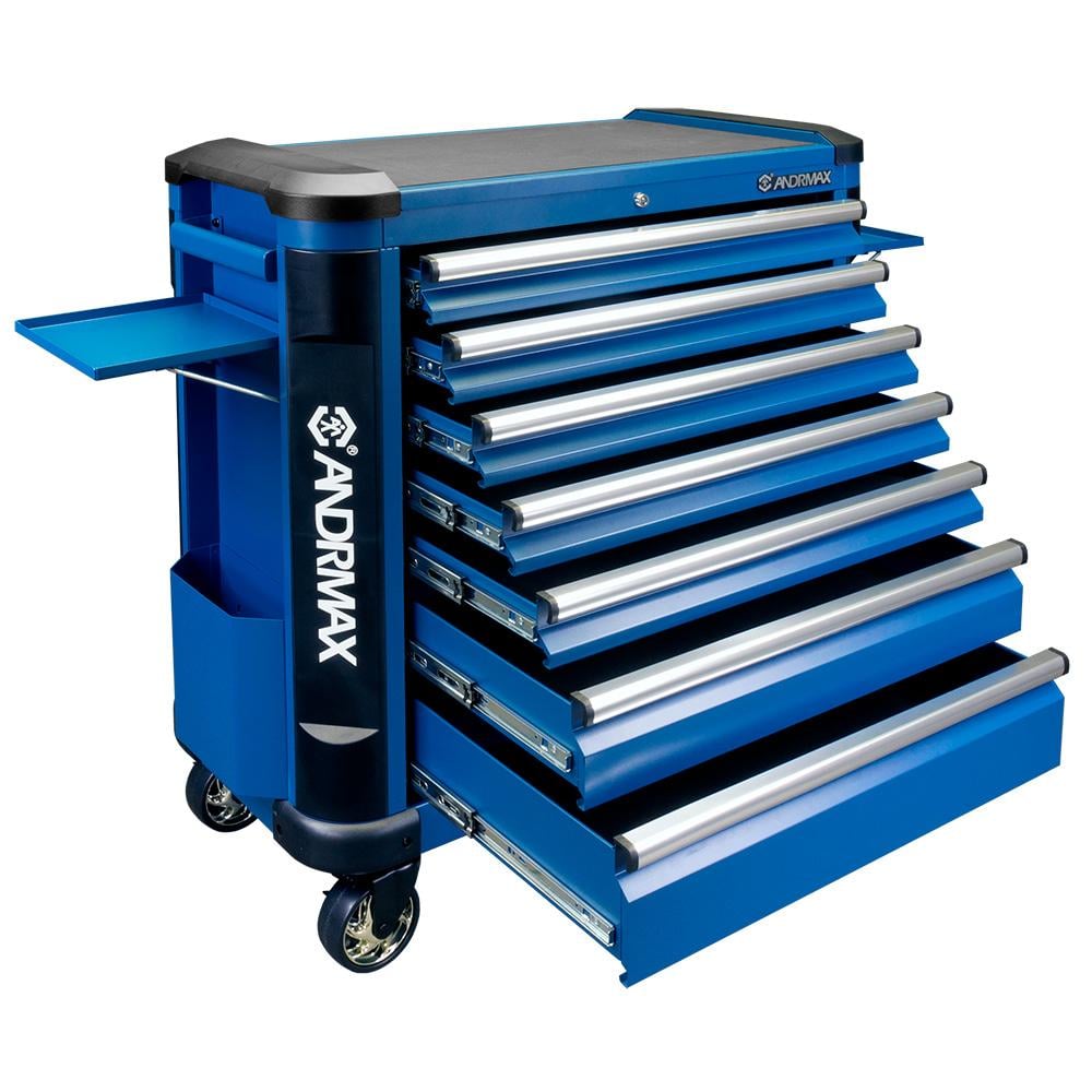 Тележка инструментальная TG 5М1С1Б (557-7070LMBB) - фото 5 Тележка инструментальная TG 5М1С1Б (557-7070LMBB) - фото 5