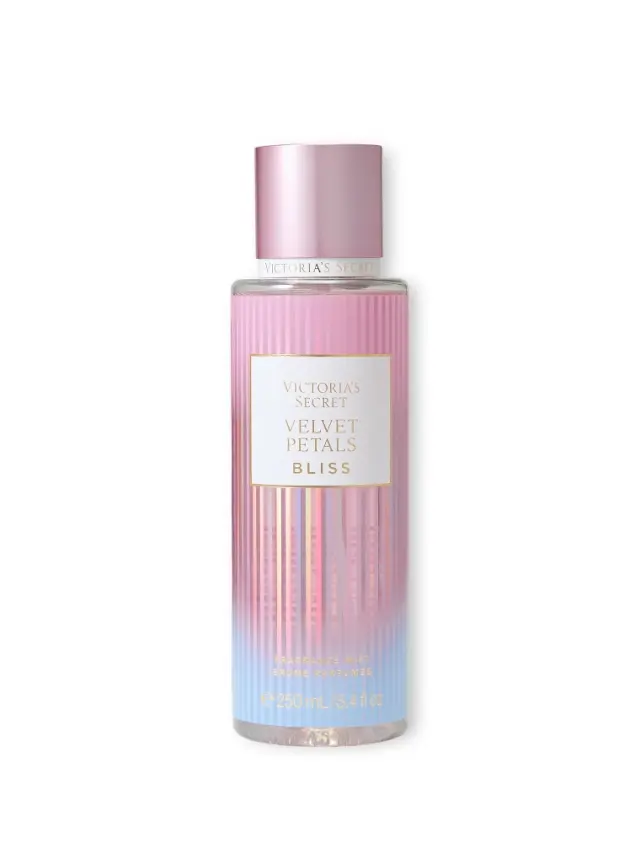 Спрей парфюмированный Victoria's Secret Velvet Petals Bliss Fragrance Mist 250 мл (0667560237057)