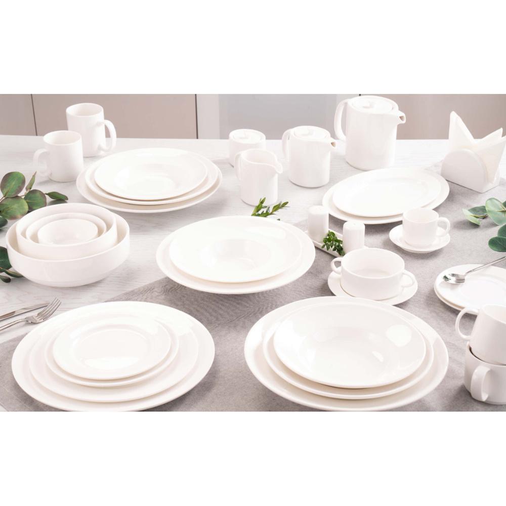 Сахарница Ardesto Prato фарфор 200 мл (AR3622P) - фото 4 Сахарница Ardesto Prato фарфор 200 мл (AR3622P) - фото 4