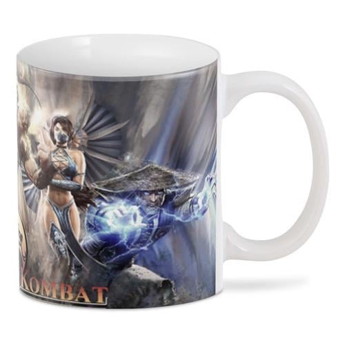 Чашка GeekLand Mortal Kombat Бойцы (MK.02.05)