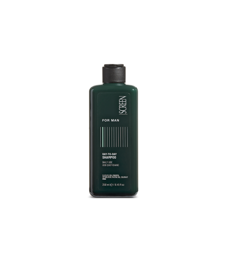Шампунь для ежедневного использования Screen For Man Day-to-day Shampoo 1000 мл (15914)