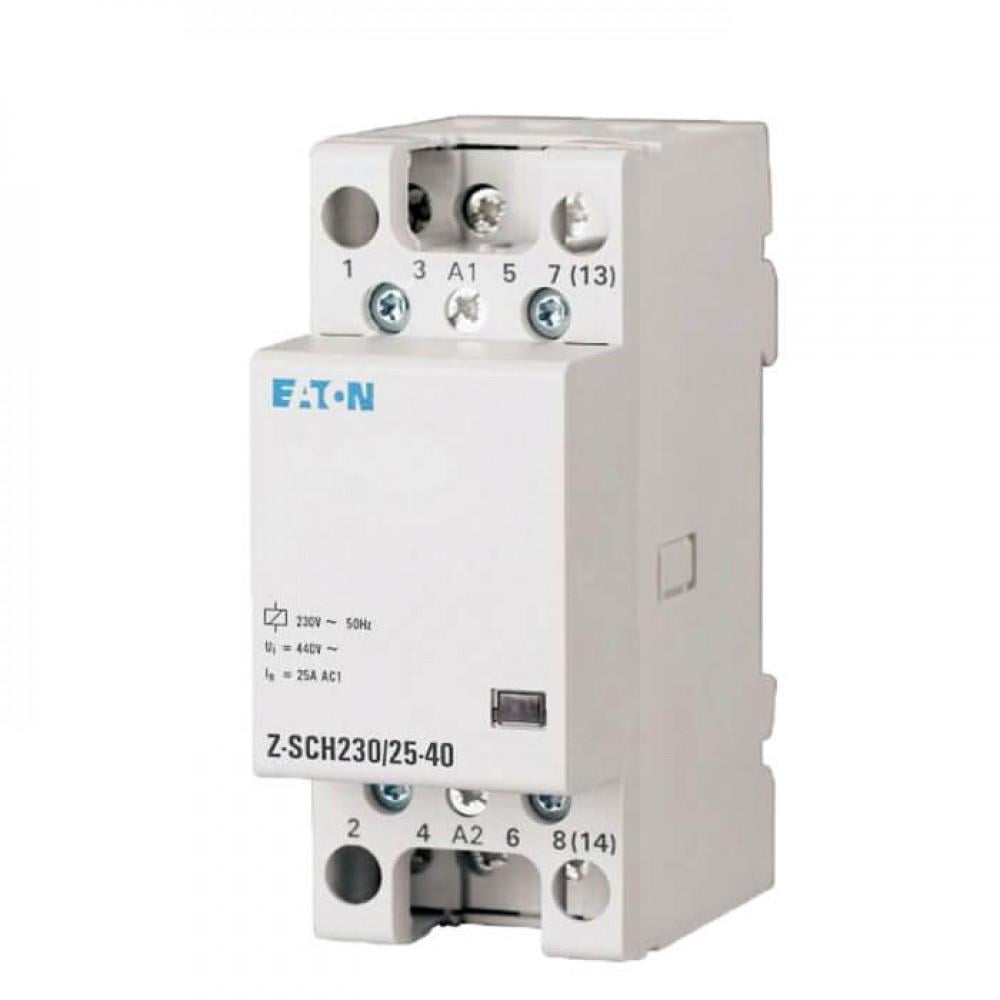 Контактор EATON Z-SCH230/1/25-40 25 А