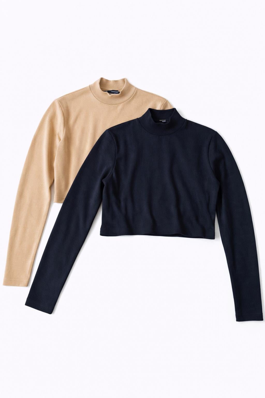 Кофта WXTJF29841 р. 36 2 шт. Черно-бежевый