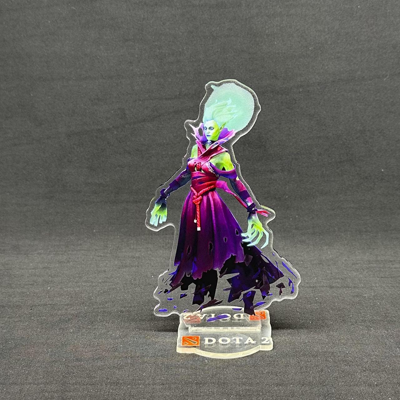 Фігурка колекційна акрилова Dota 2 Death Prophet (2599080311)