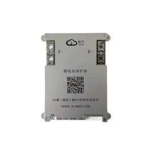 Система управления батареей Smart BMS JIKONG 3s-8s 100A 200A B1A8S10P