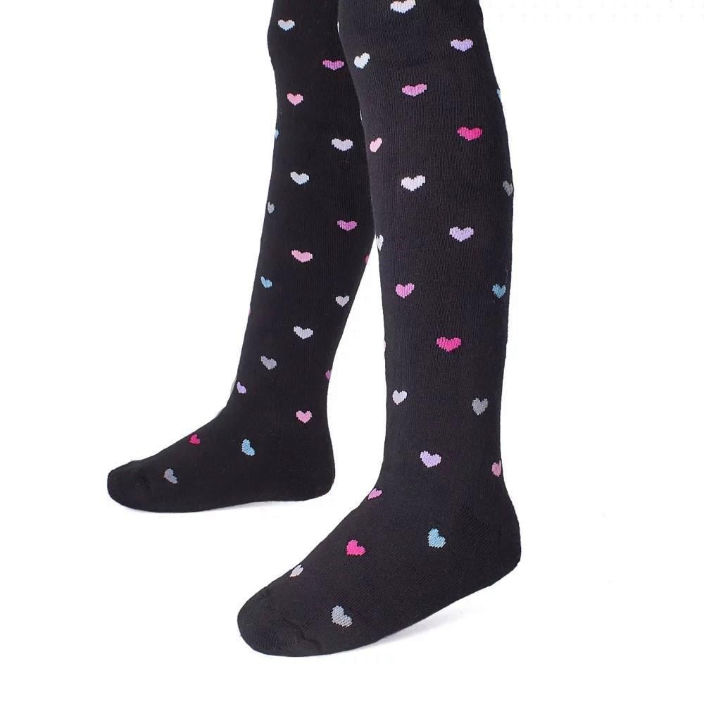 Колготки детские махровые Star Kids 707 SK073 116-122 см Темно-синий