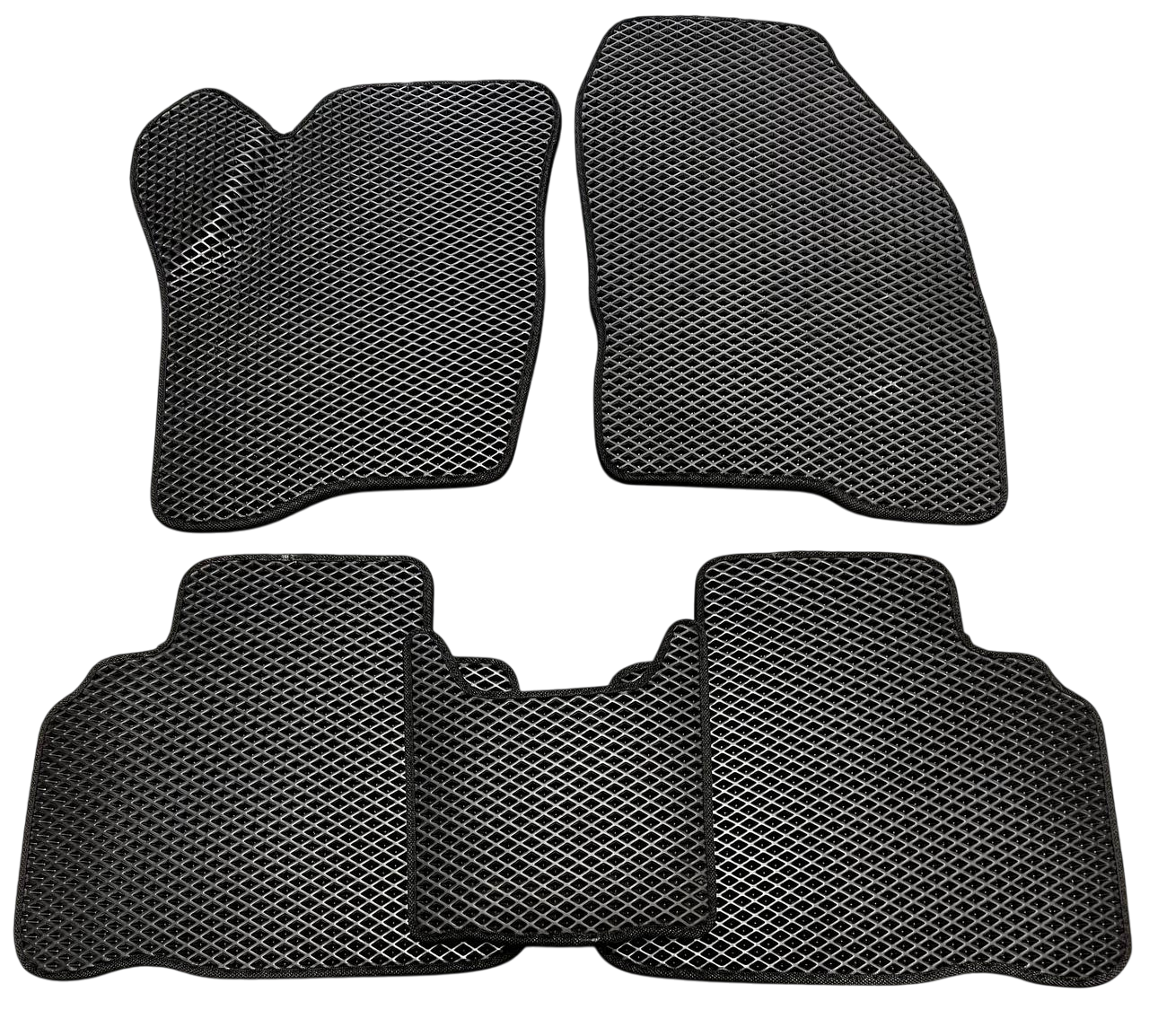 Коврики в салон EVA с 3Д лапой для Ford Edge 2 2014-р. (2481848343) Коврики в салон EVA с 3Д лапой для Ford Edge 2 2014-р. (2481848343)