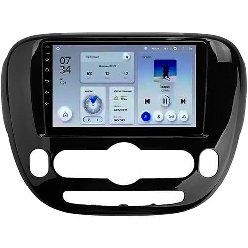 Автомагнітола штатна Teyes X1 для Kia Soul 2 PS 2013-2019 Android 2/32 Гб Wi-Fi варіант A (1665577827)