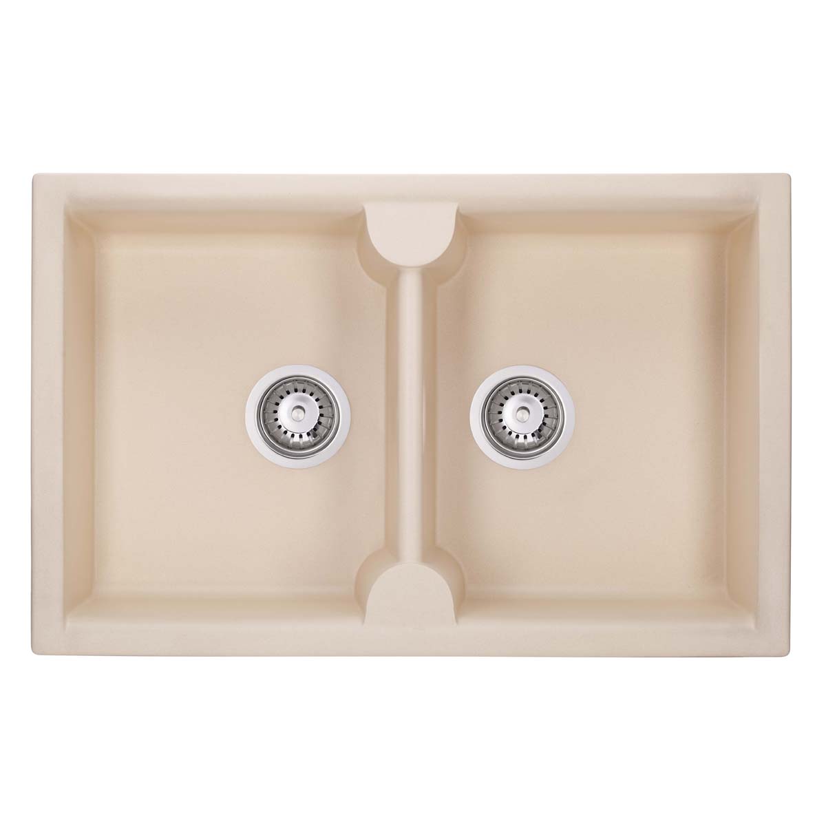 Мойка кухонная Granado Cordoba Ivory (233814)