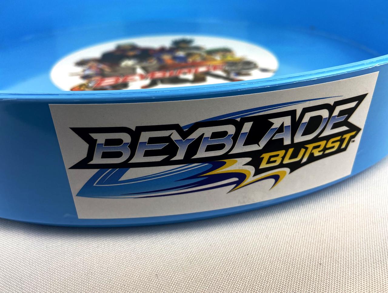 Арена Beyblade Burst для соревнований 35 см Голубой - фото 3