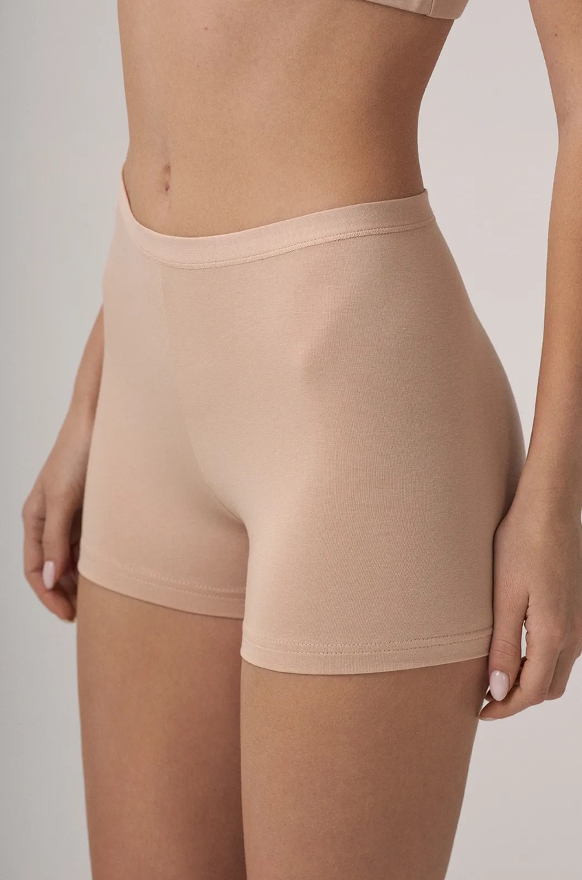 Трусы женские Ellen MISS COMFORT 305/00/02 XL 2 шт. Бежевый (305/00/03XLBesh)