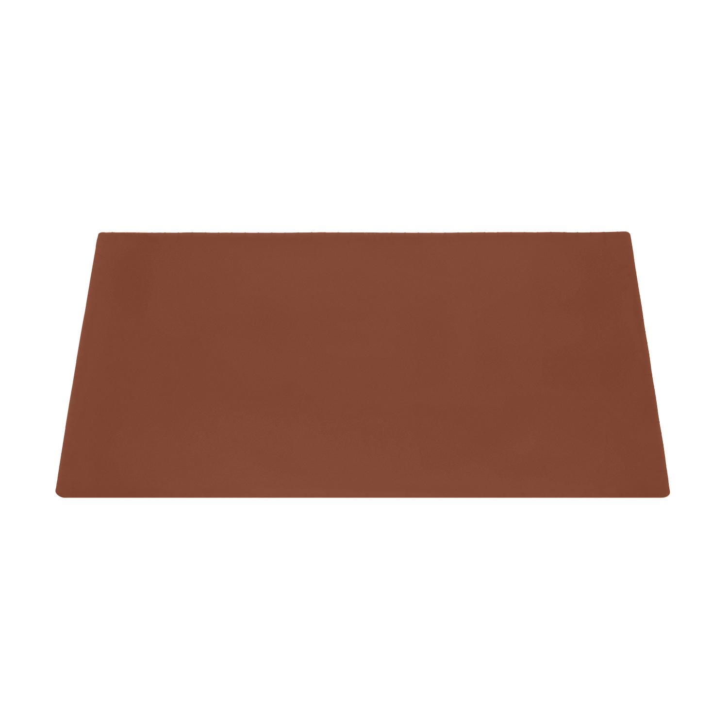 Килимок для розкачування тіста силіконовий з діаметрами та підказками в ложках та грамах 30х40 см Коричневий (26255593) - фото 6