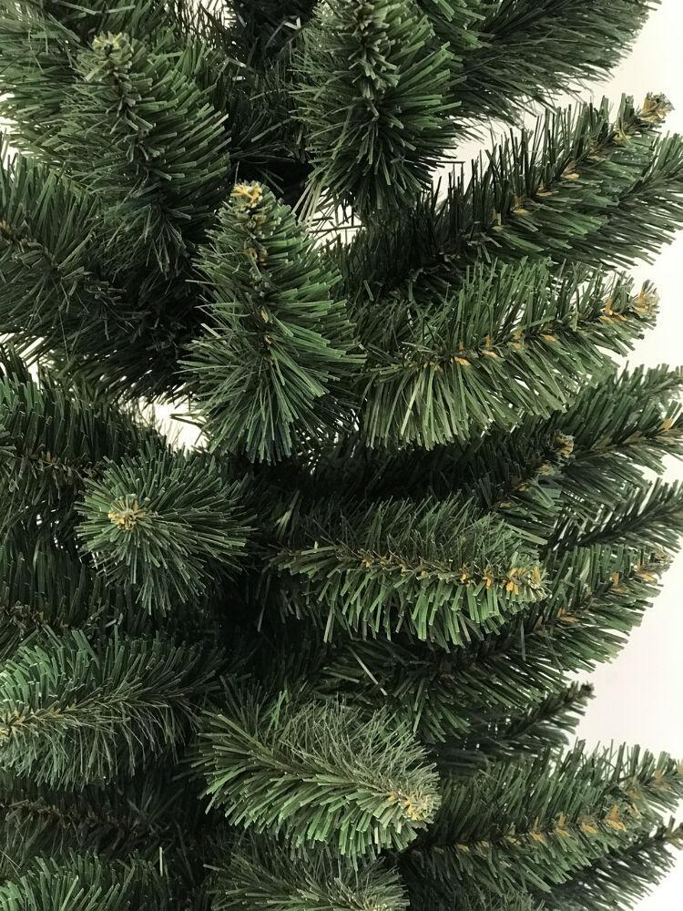 Ялинка Альпійська вузька 120 см Зелений (410/120/G) - фото 3 Ялинка Альпійська вузька 120 см Зелений (410/120/G) - фото 3