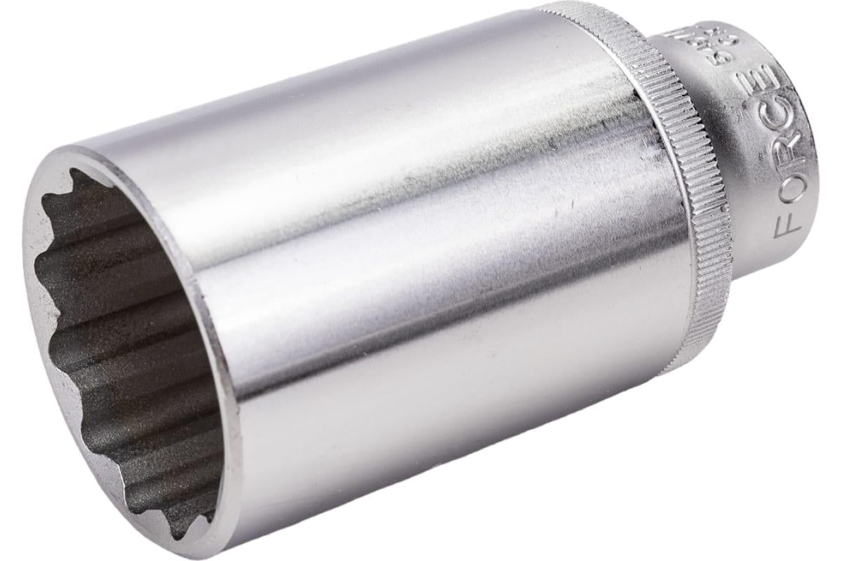 Головка подовжена Force FOR 5497724 24 мм 1/2"