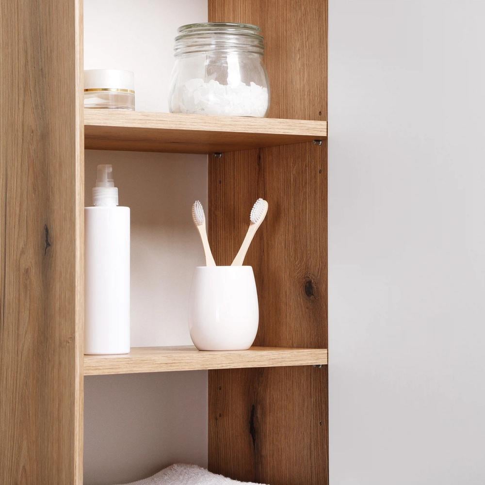 Пенал подвесной MVK Vostok Mirri 30 эмаль правый 300х300х1700 мм Графит матовый (mrp130gh) - фото 8 Пенал подвесной MVK Vostok Mirri 30 эмаль правый 300х300х1700 мм Графит матовый (mrp130gh) - фото 8