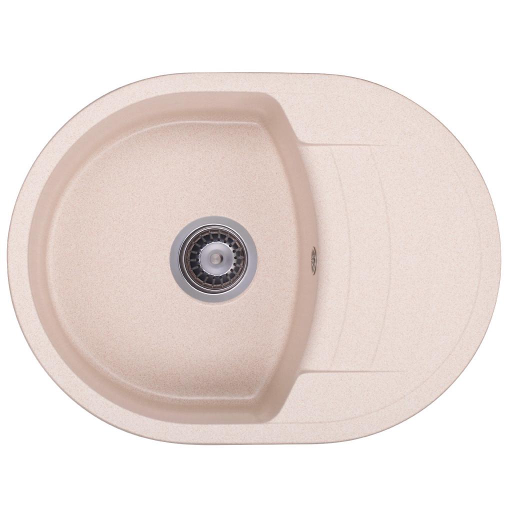 Мийка кухонна GRANADO MALAGA avena gr0202 (m308627)