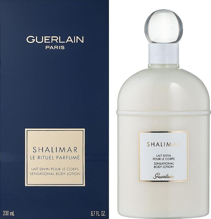 Лосьон для тела женский Guerlain Shalimar 200 мл (401937)