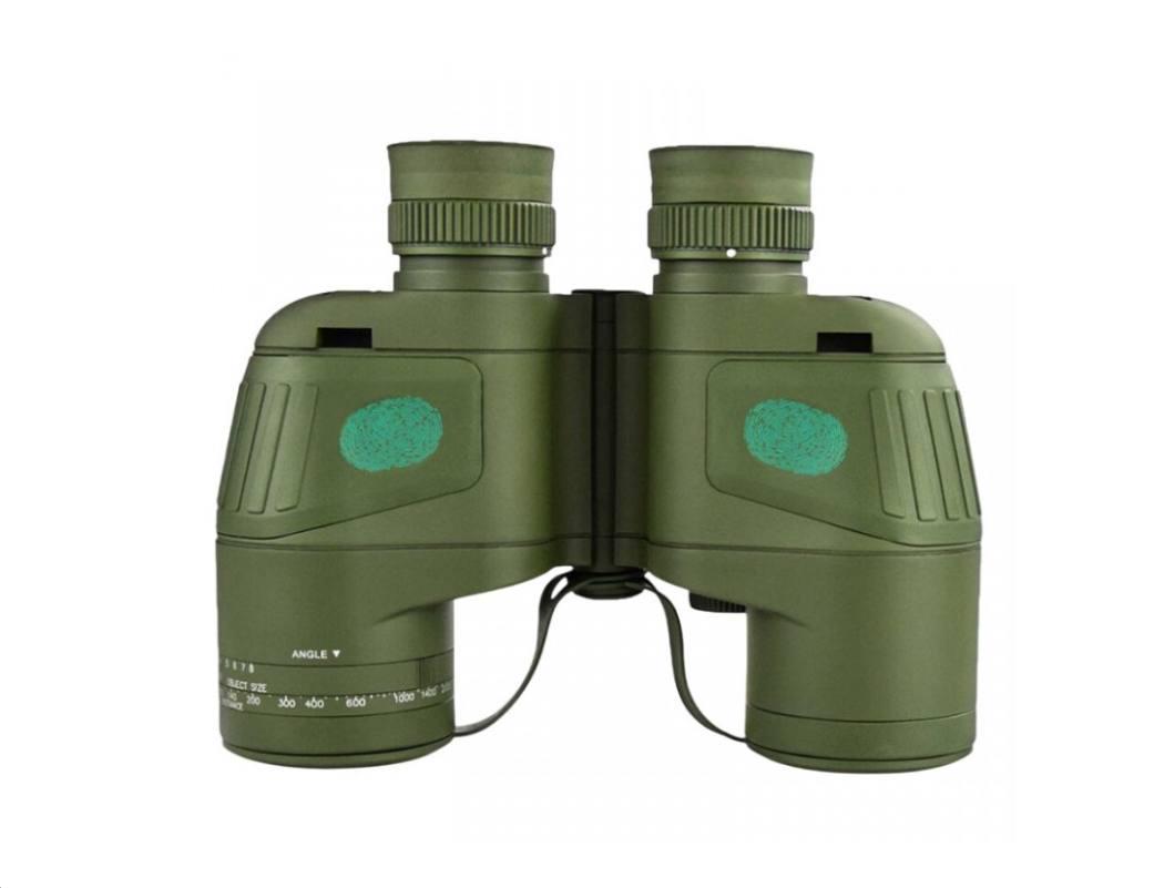 Бінокль WATERPROOF ARMY 10х50 - фото 4 Бінокль WATERPROOF ARMY 10х50 - фото 4