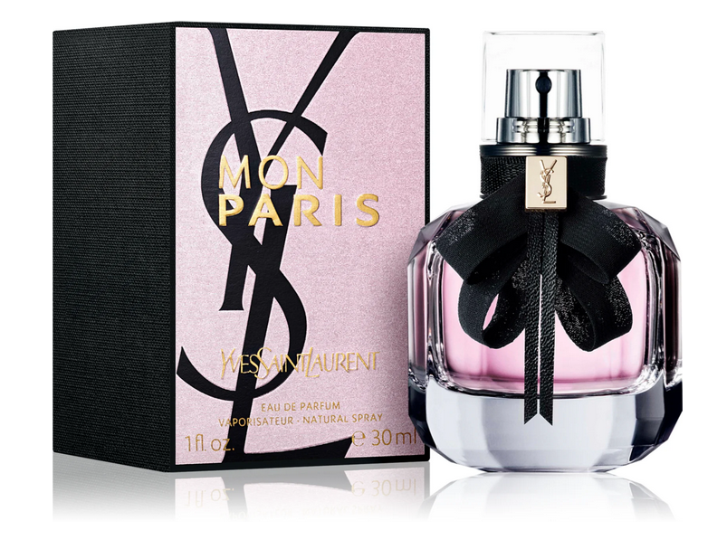 Парфюмерная вода Yves Saint Laurent Mon Paris 30 мл (19481614) - фото 2