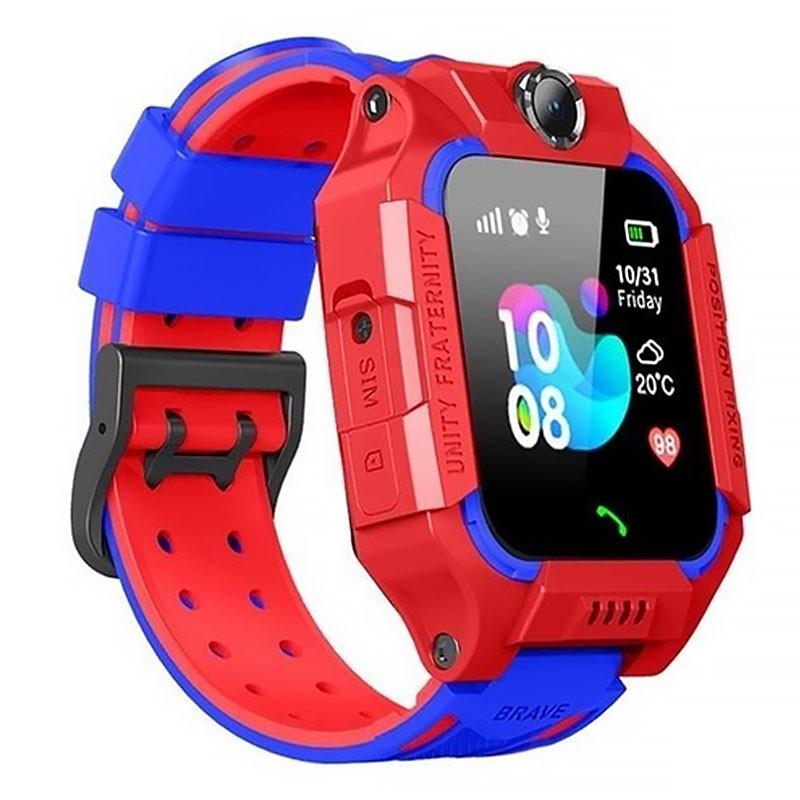 Смарт-часы детские G1 Красный (00000067459_2)