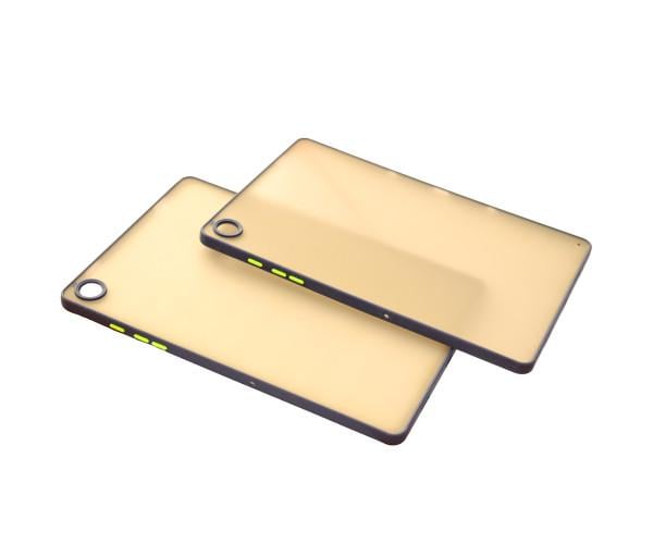 Чехол-накладка TPU Color Matte Case для Samsung Galaxy Tab A9 Plus Чехол-накладка TPU Color Matte Case для Samsung Galaxy Tab A9 Plus