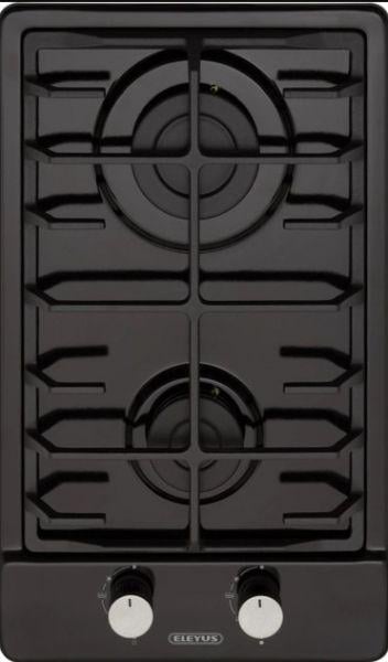 Варочная поверхность газовая Eleyus NORMA 30 BL CF
