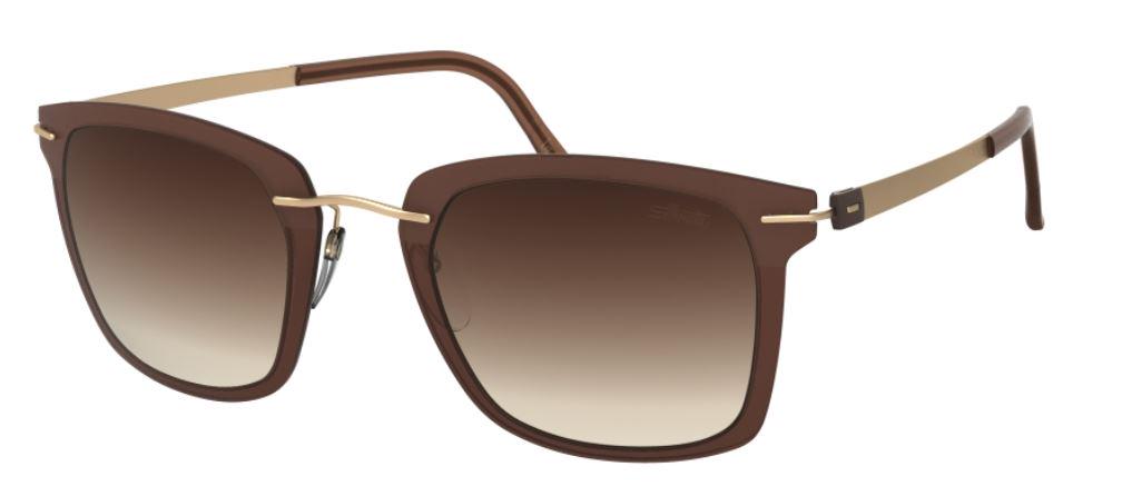 Солнцезащитные очки Silhouette 8700/75 6030