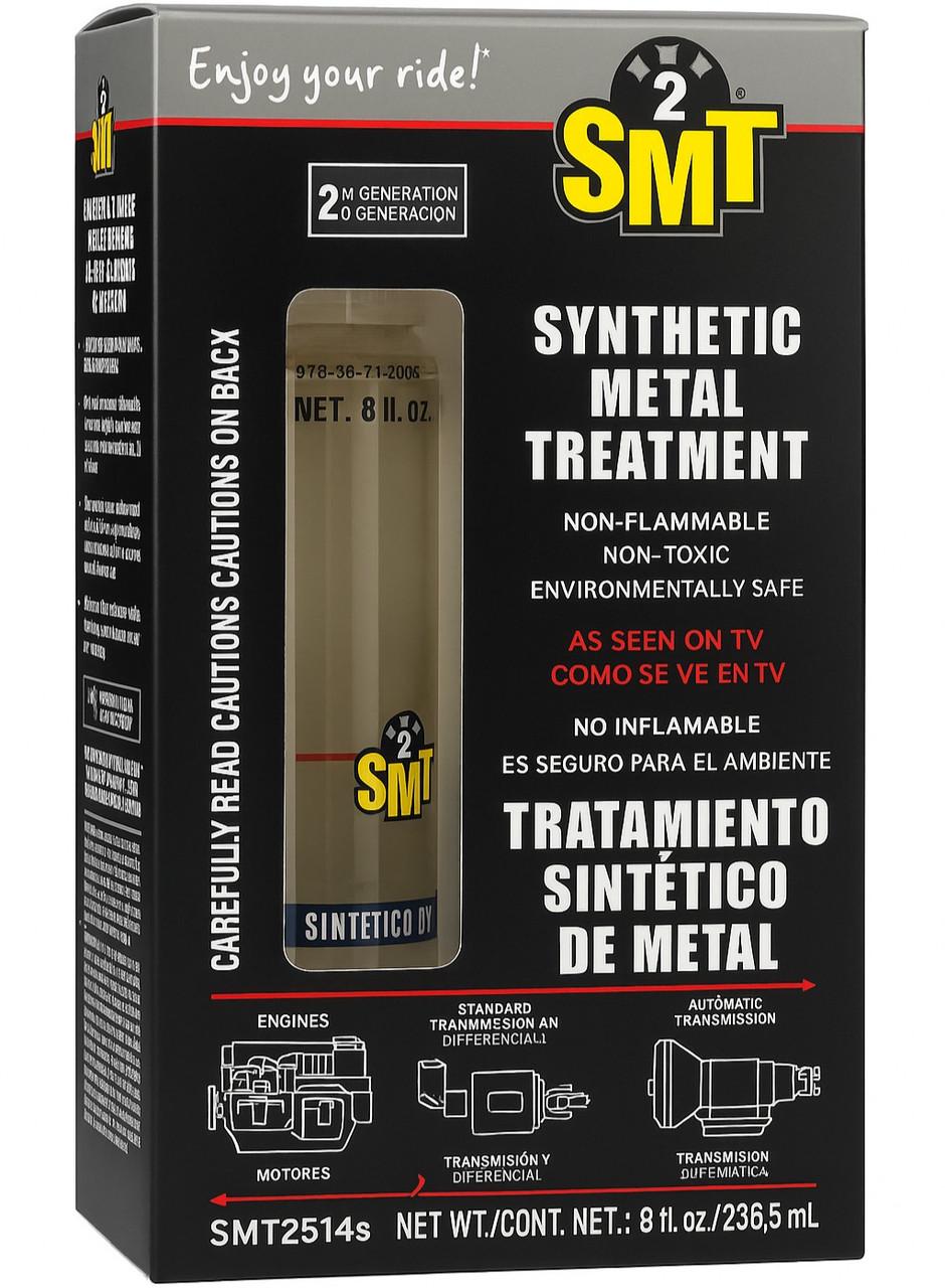 Кондиционер металла SMT2 синтетический 236,5 мл (SMT2514-s)