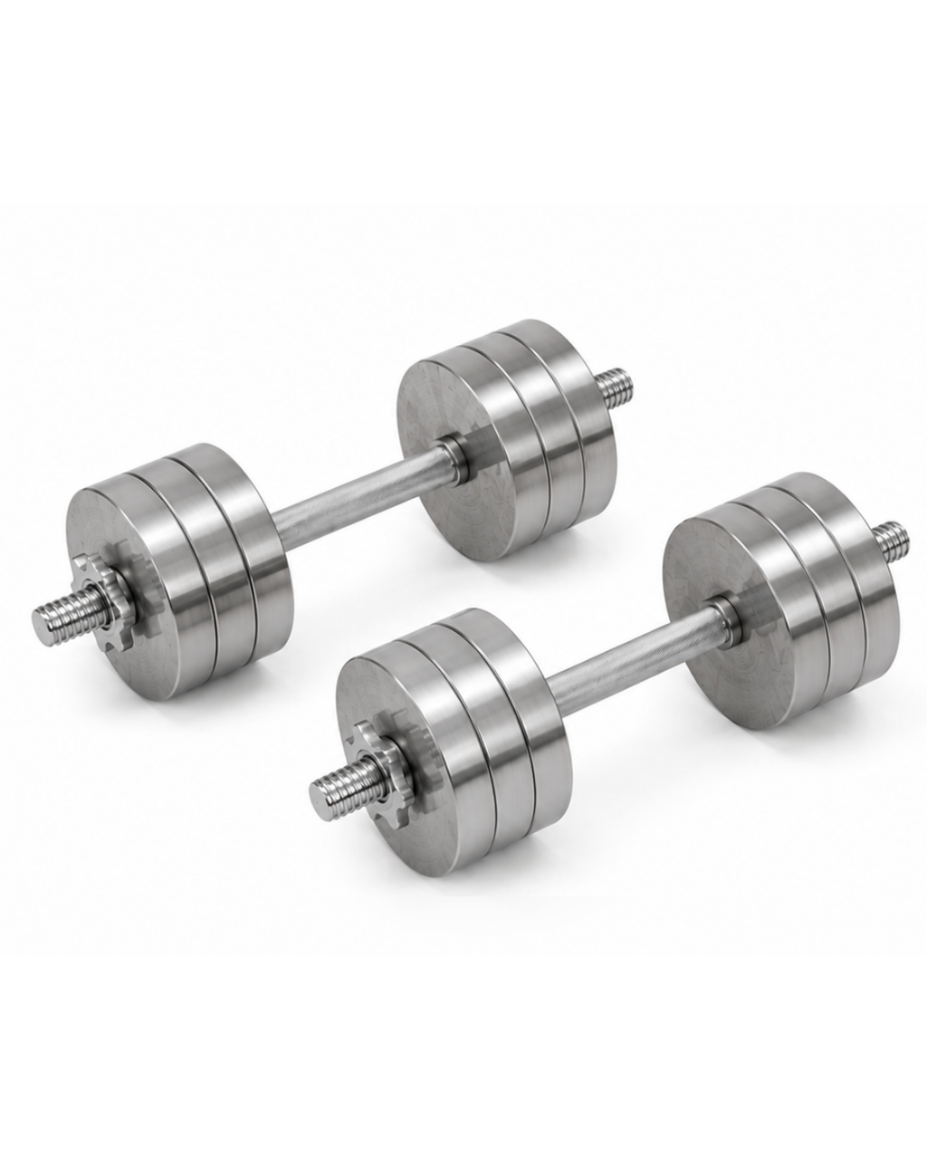 Гантели разборные MegaShape Classic 2х13 кг (DS-26)