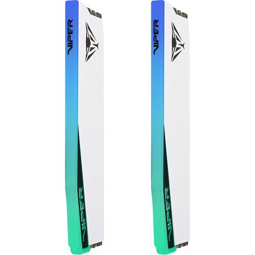 Оперативная память Patriot Viper Elite 5 RGB PVER532G66C36KW 32 Гб DDR5 6600MHz CL34 (30588622) - фото 6