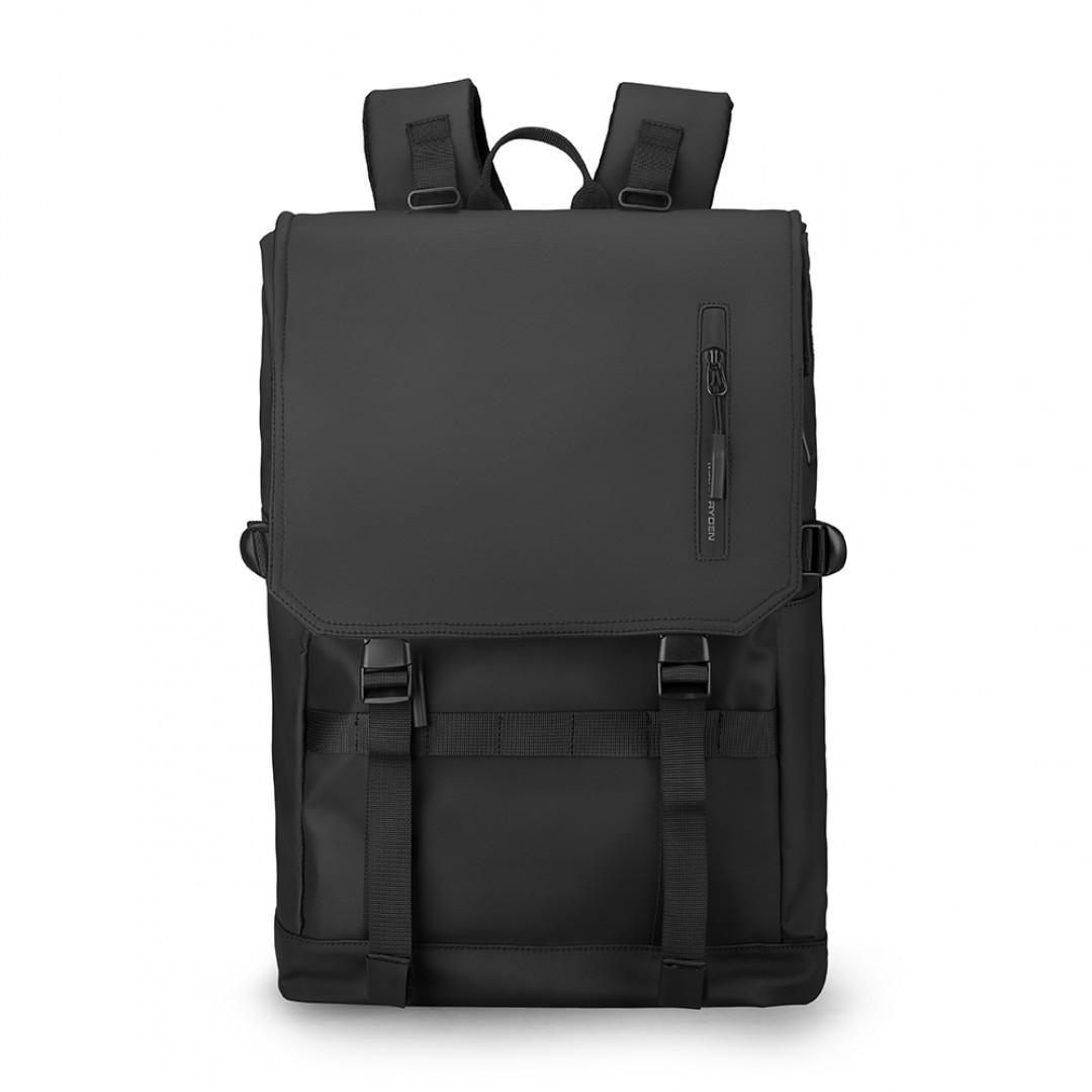 Городской рюкзак Mark Ryden Camp MR5748SJ BK для ноутбука 15,6" с USB 20-26 л Черный - фото 2