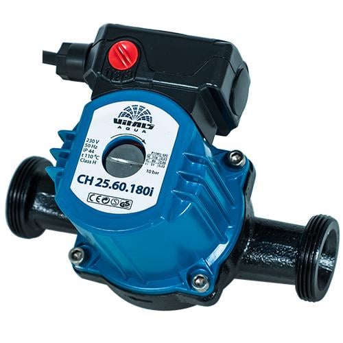 Насос циркуляционный Vitals Aqua CH 25.60.180i (000082084)