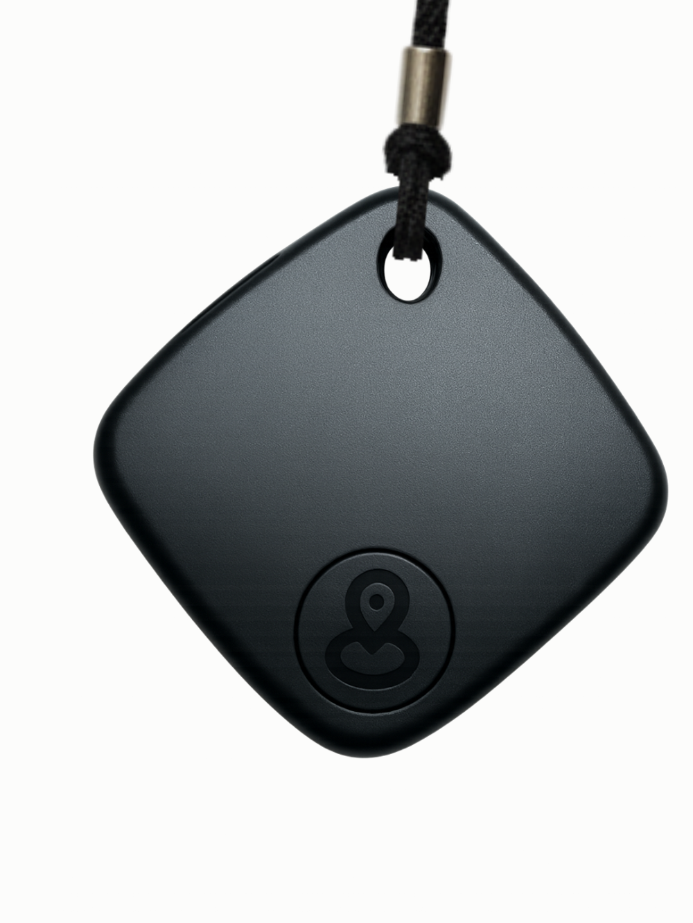 Трекер apple find my Sualio smart air tag для поиска отслеживания вещей Черный (9315a398) - фото 1 Трекер apple find my Sualio smart air tag для поиска отслеживания вещей Черный (9315a398) - фото 1