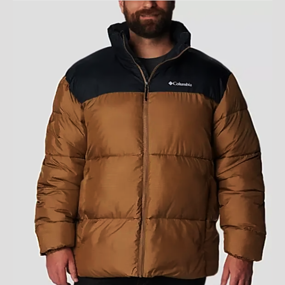 Куртка чоловіча зимова Columbia Puffect II Jacket XL - фото 8