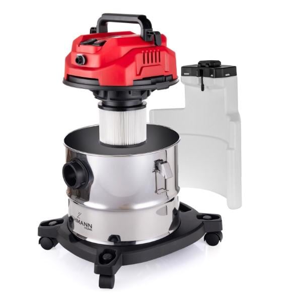 Пылесос моющий Lehmann 160 W 17 000 Па - фото 3 Пылесос моющий Lehmann 160 W 17 000 Па - фото 3