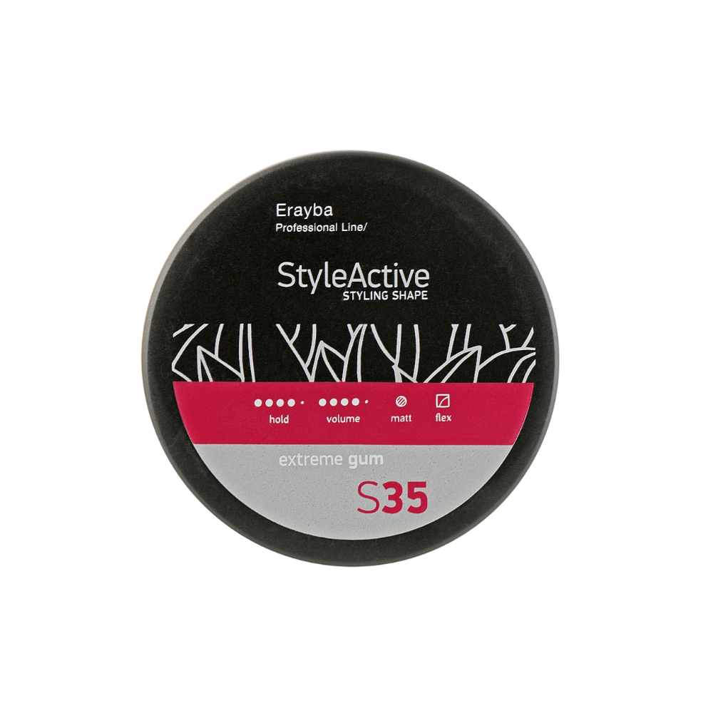 Паста моделююча Erayba S35 Extreme Gum 100 мл