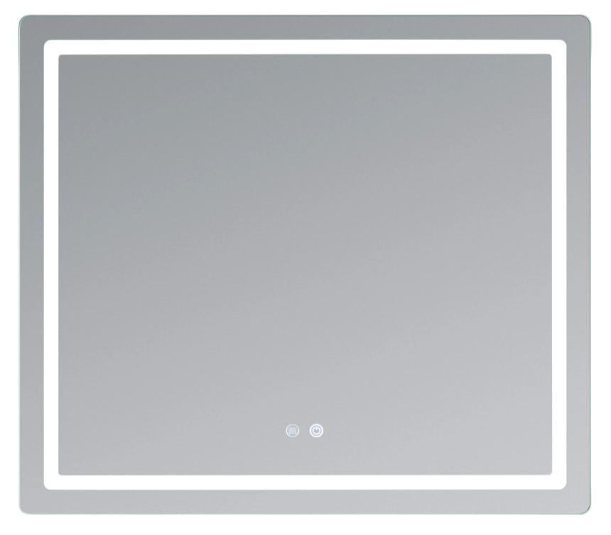 Зеркало прямоугольное Qtap Mideya MI2 с LED-подсветкой Touch (QT2078NCF807048476) Зеркало прямоугольное Qtap Mideya MI2 с LED-подсветкой Touch (QT2078NCF807048476)