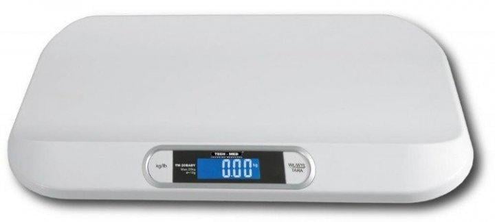 Весы электронные TECH-MED TM-20BABY (22182)