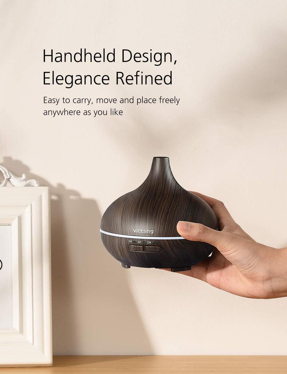 Аромадиффузор VicTsing HM057B - фото 3 Аромадиффузор VicTsing HM057B - фото 3