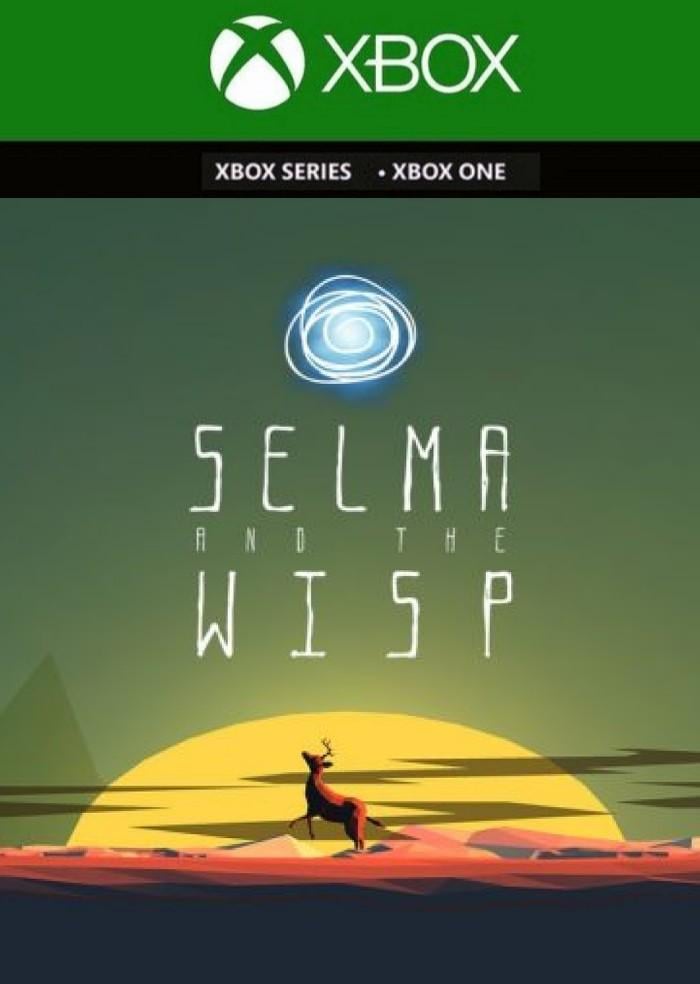 Ключ активации Selma and the Wisp X для Xbox One/Series (53969594)