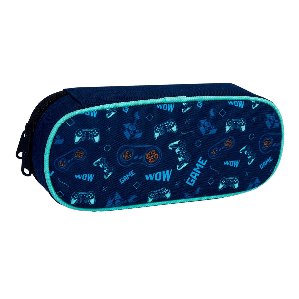 Пенал мягкий YES PH-30 Game On! (533697) - фото 3