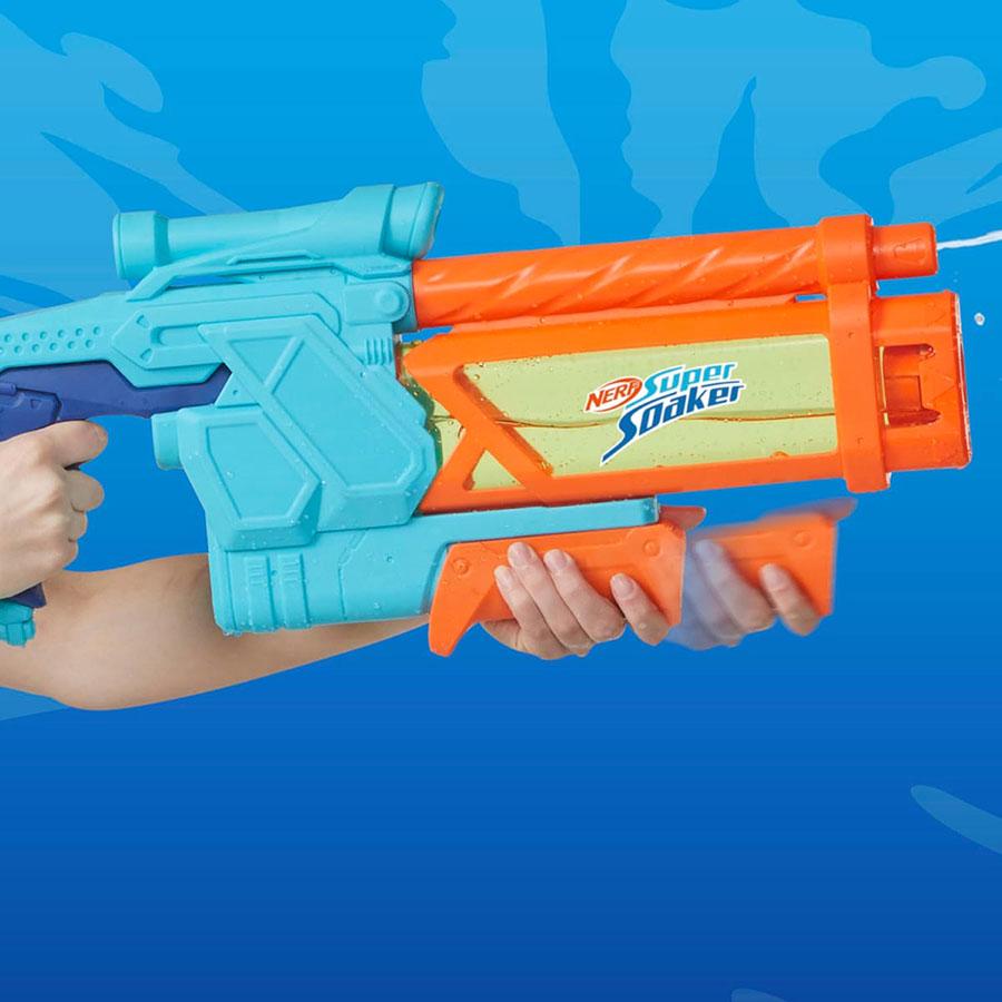 Бластер Nerf Super Soaker Mega Dunk-Fill (G0999) - фото 5
