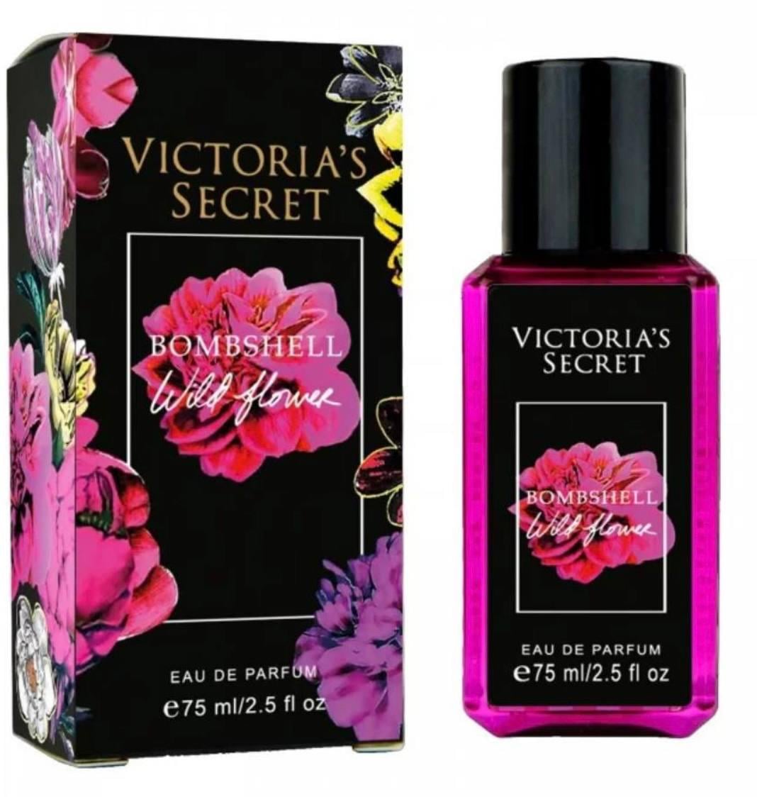 Духи женские Victoria`s Secret Bombshell Wild Flower 75 мл (м00563)